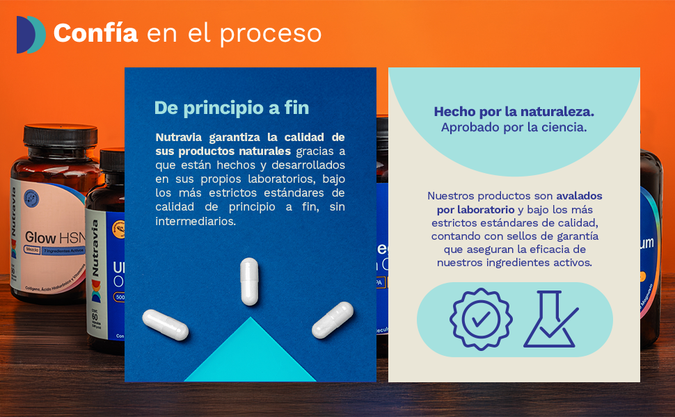 Nutravia Suplementos Naturales