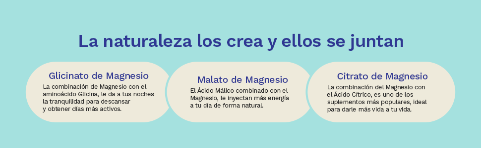 Nutravia Tri Magnesio