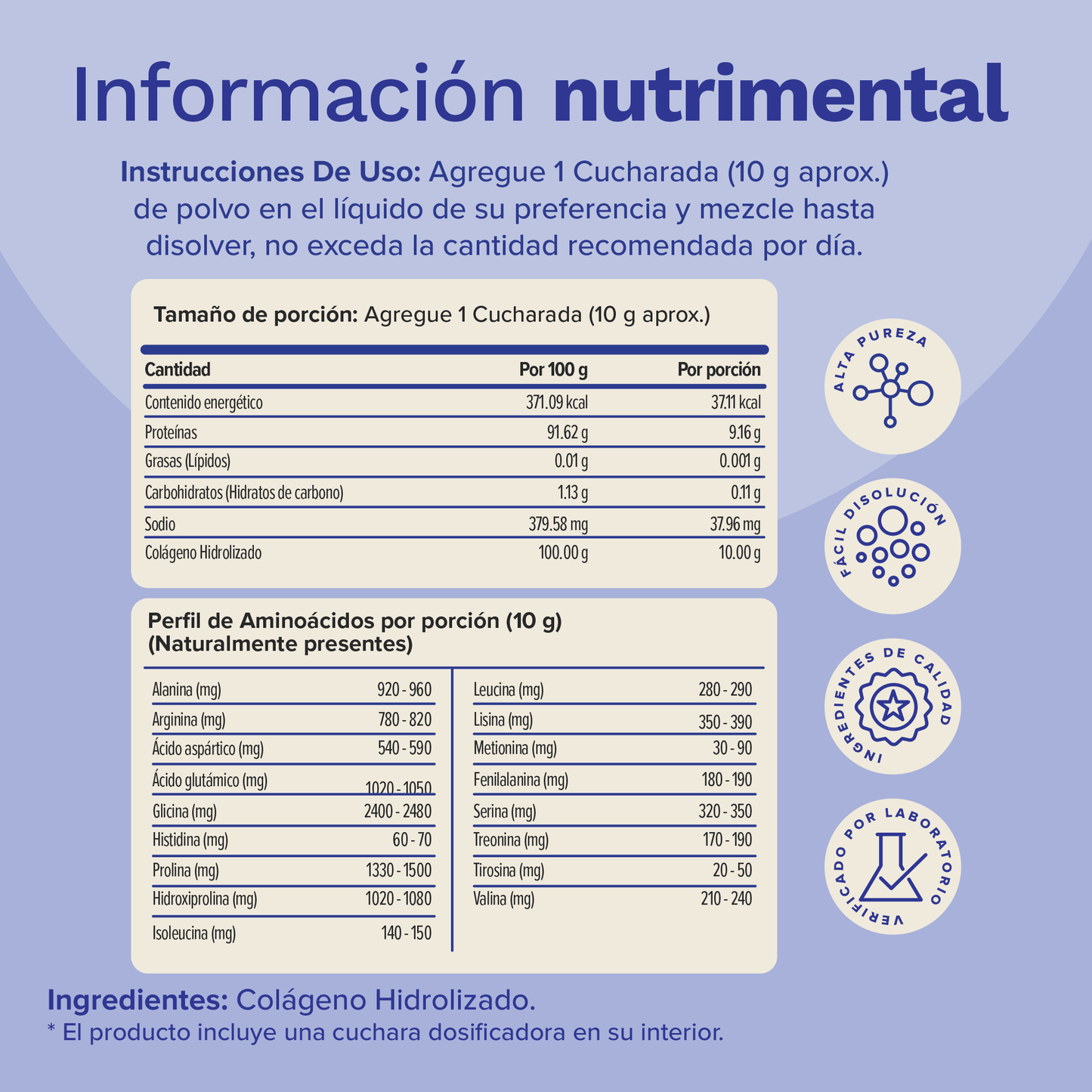 Collagen Peptides