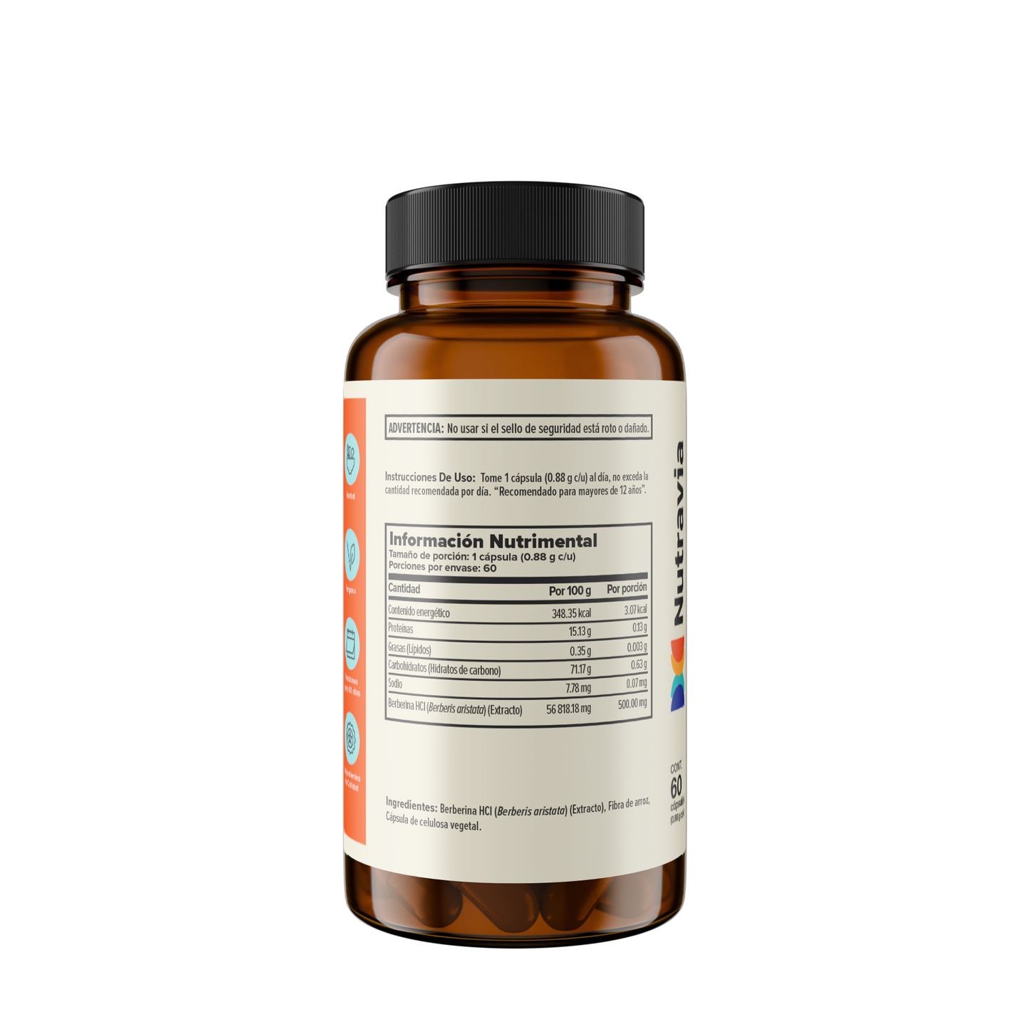 Berberine HCl
