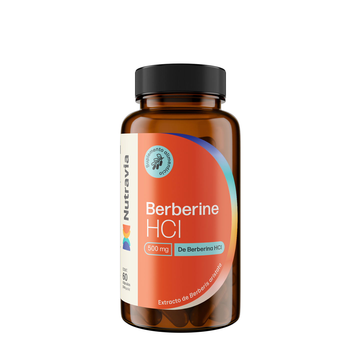Berberine HCl