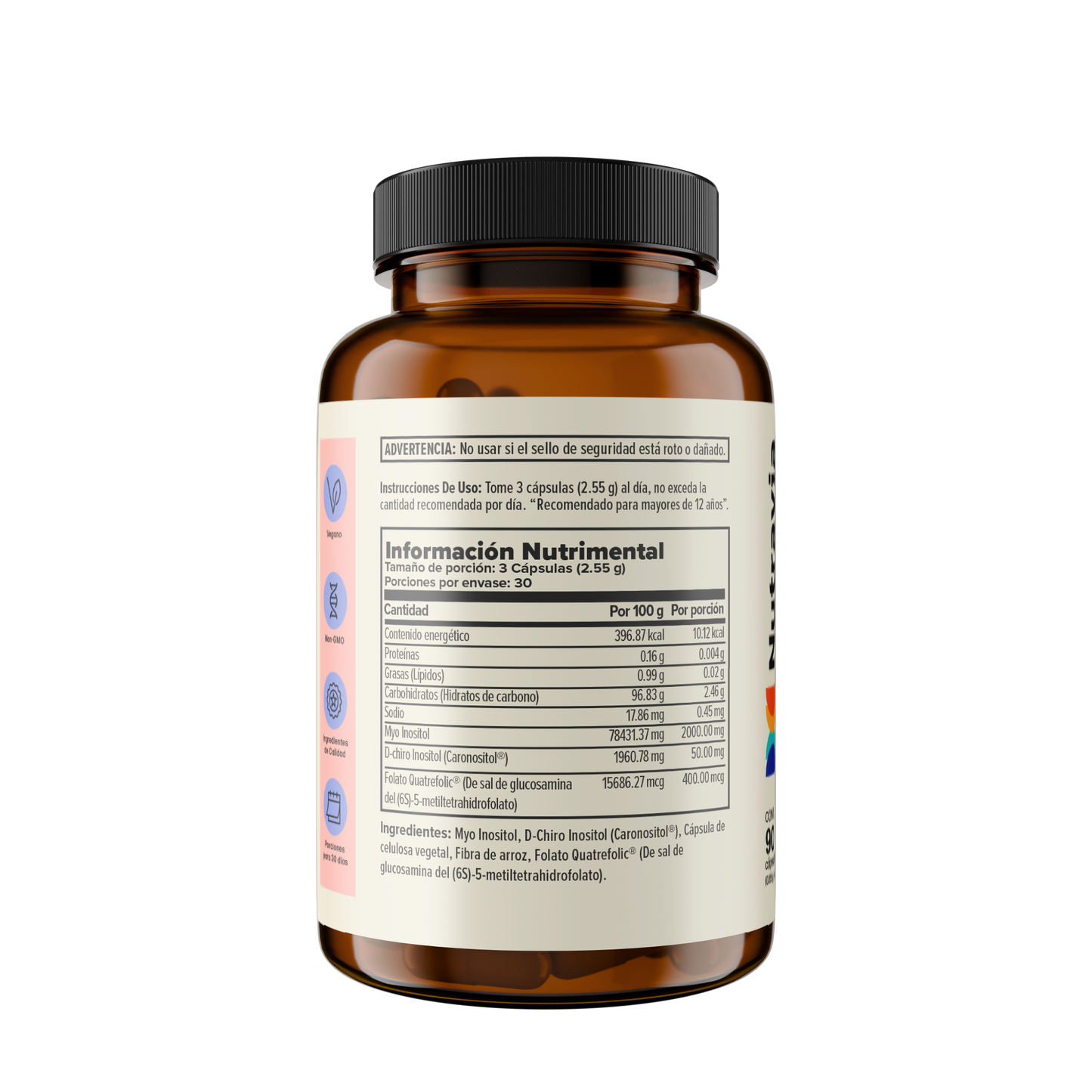 Myo & D Chiro Inositol