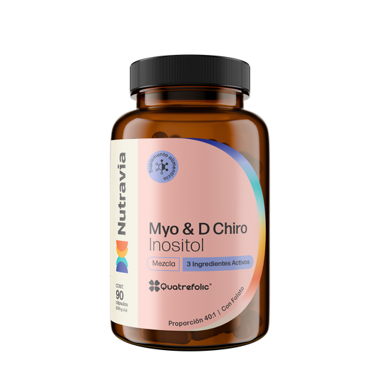 Myo & D Chiro Inositol
