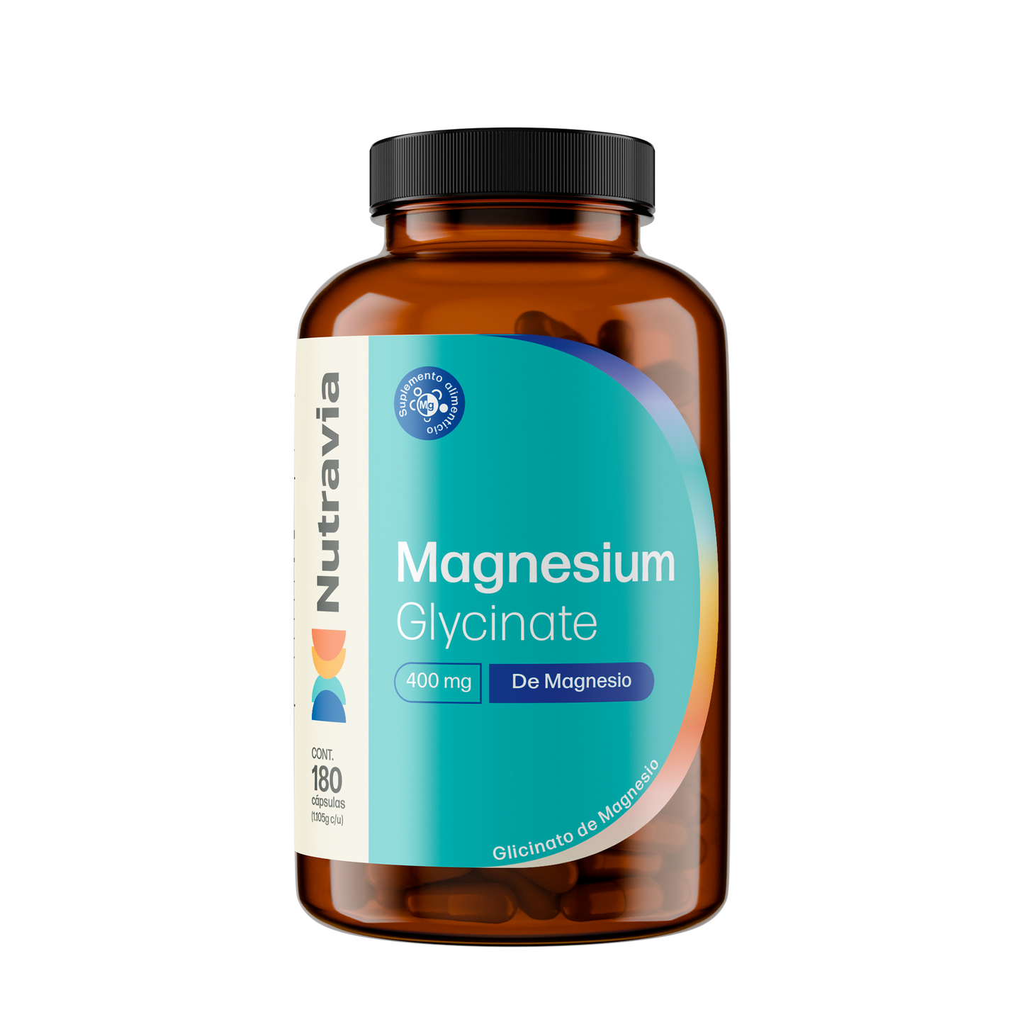 Glicinato de Magnesio