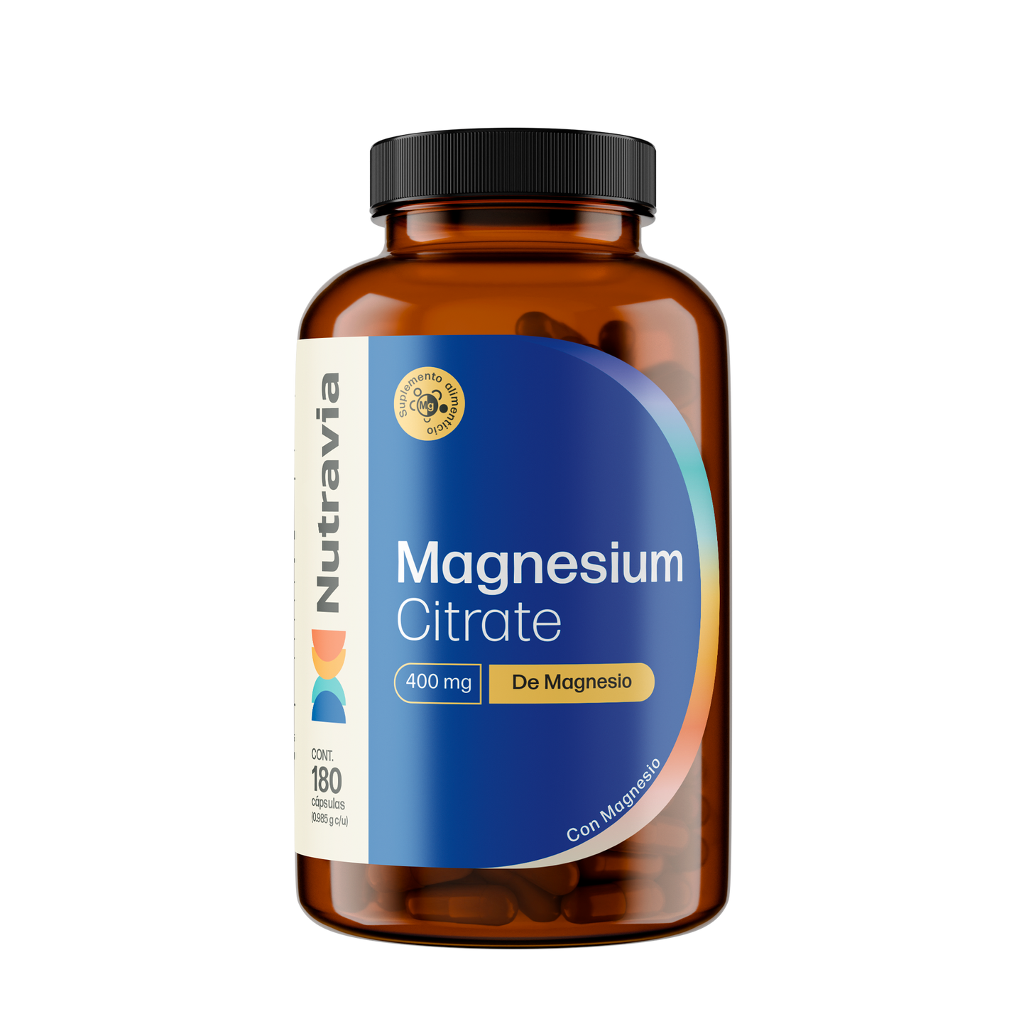 Citrato de Magnesio
