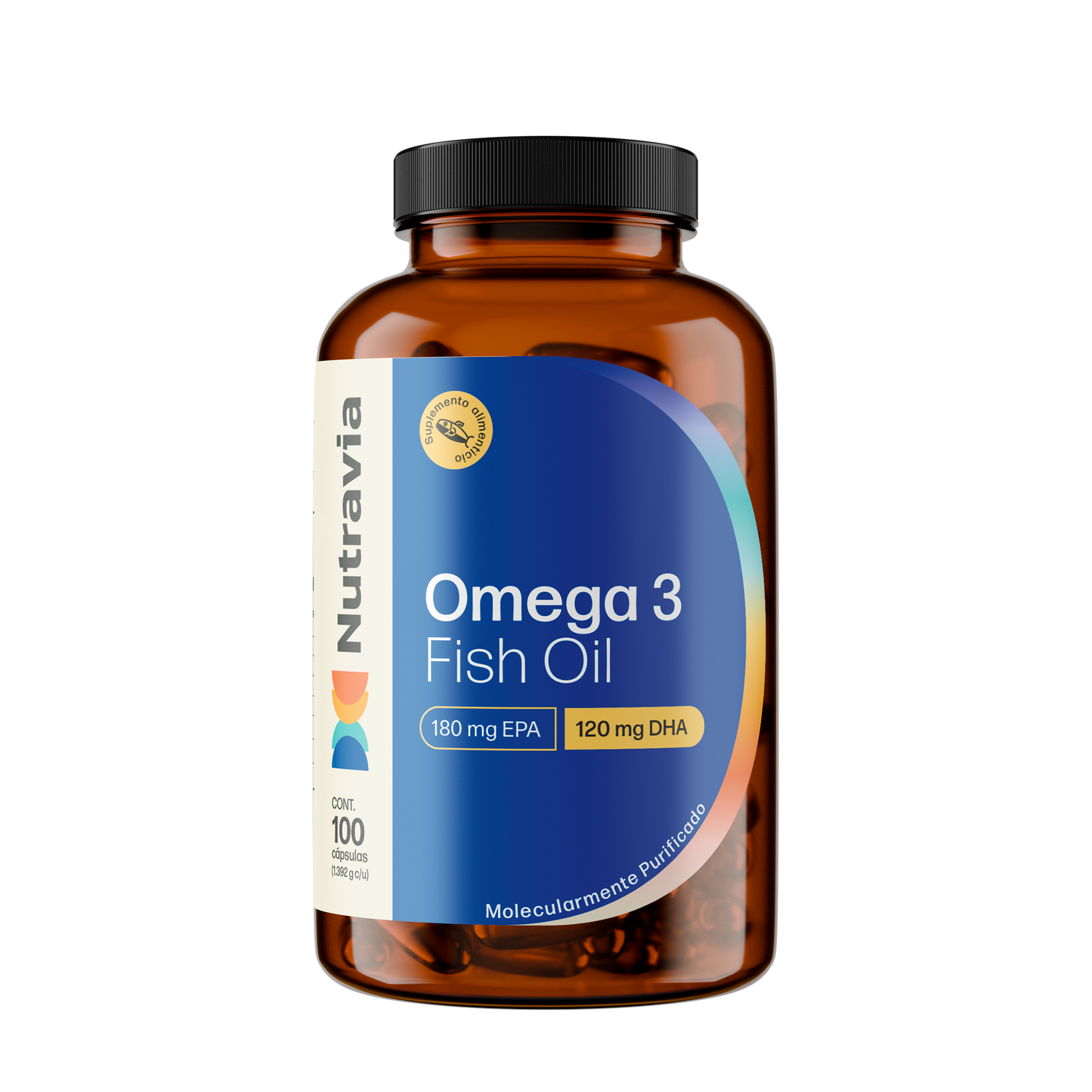 Omega 3 Fish Oil