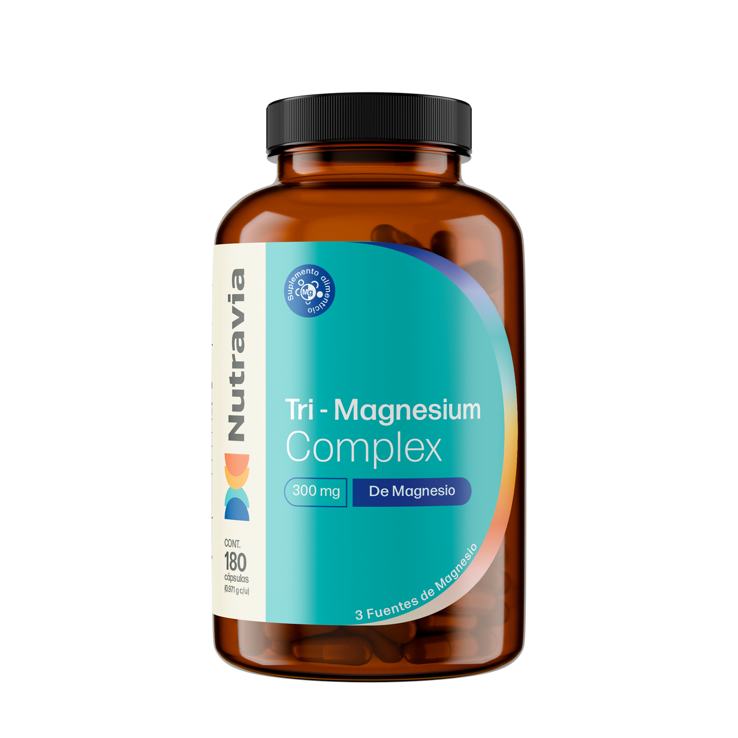 Tri-Magnesium Complex