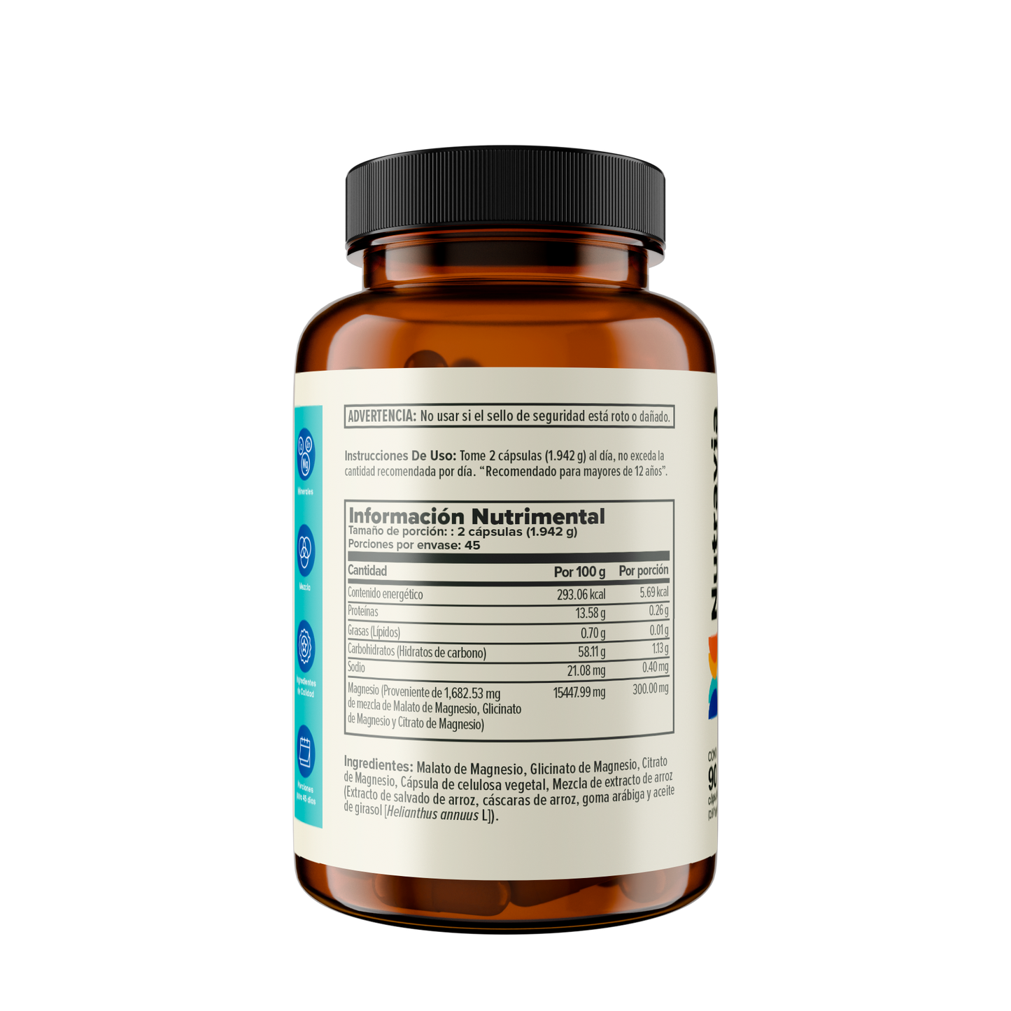 Tri-Magnesium Complex