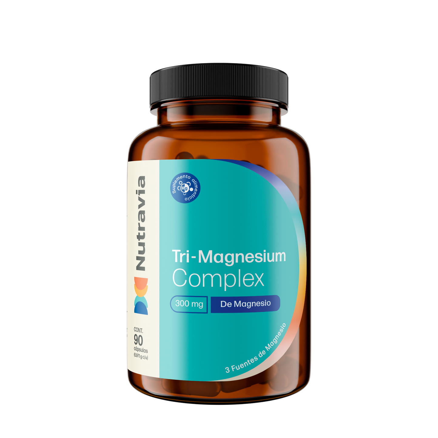 Tri-Magnesium Complex