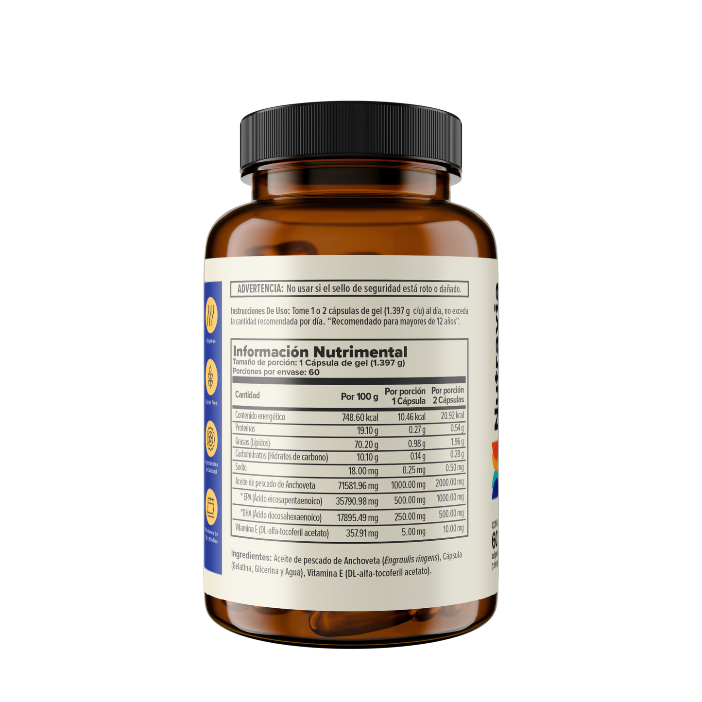 Ultra Omega 3