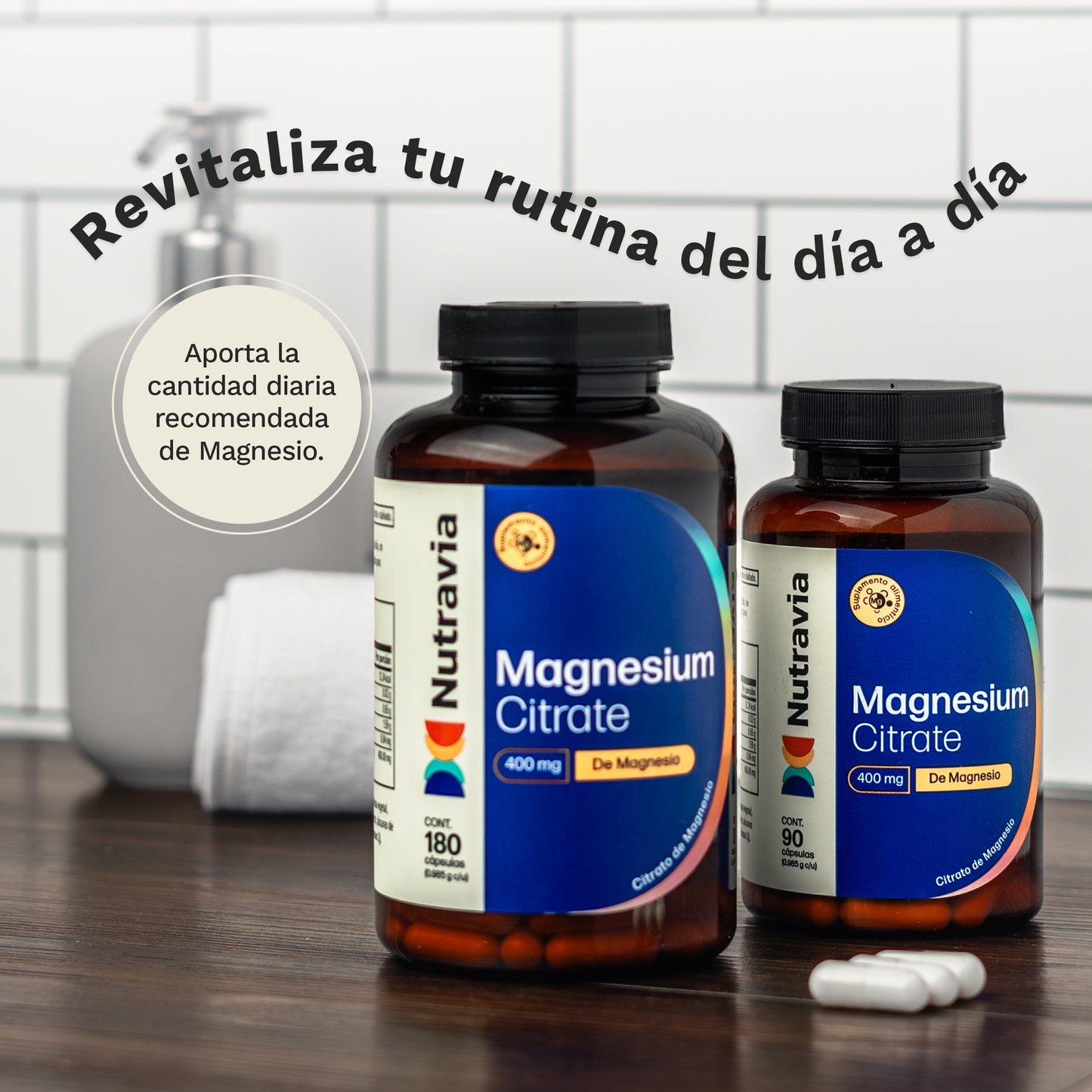 Citrato de Magnesio