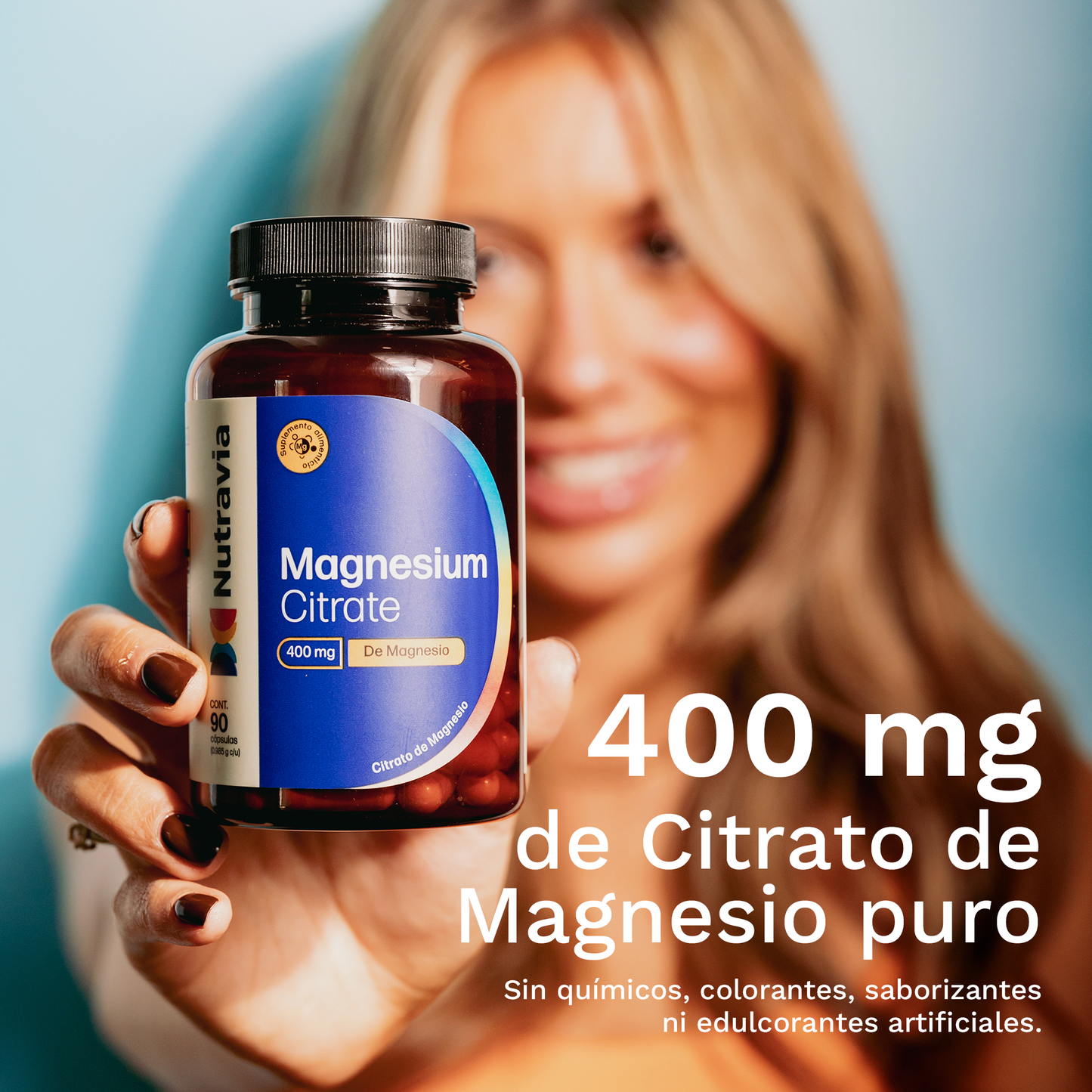Citrato de Magnesio
