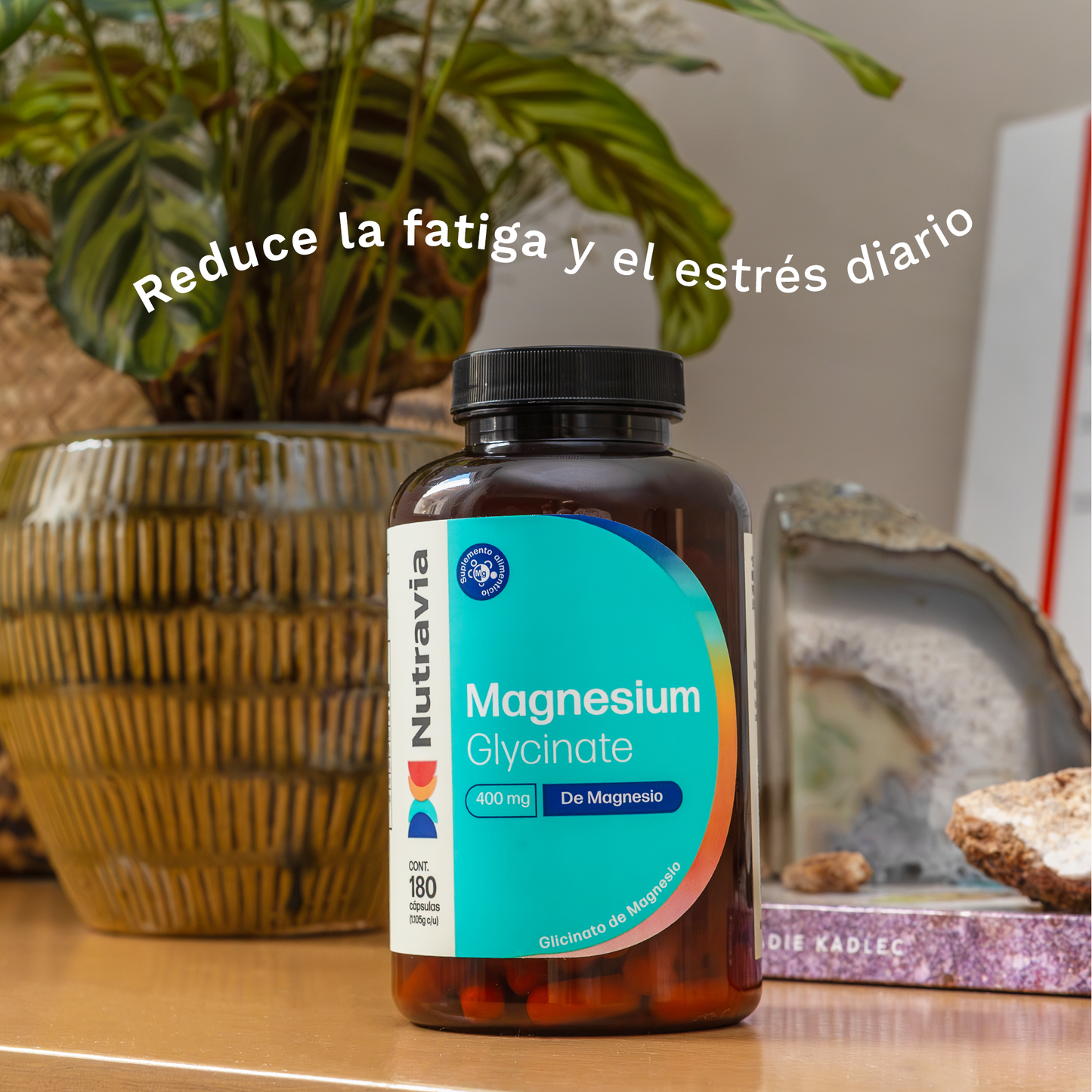 Glicinato de Magnesio