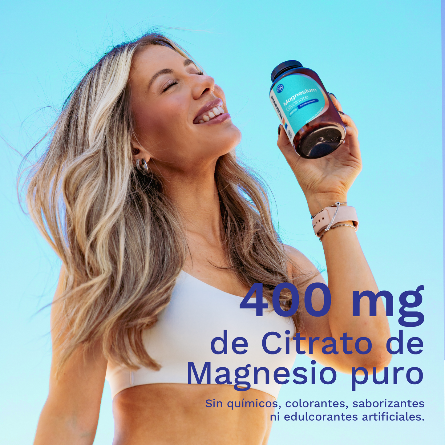 Glicinato de Magnesio
