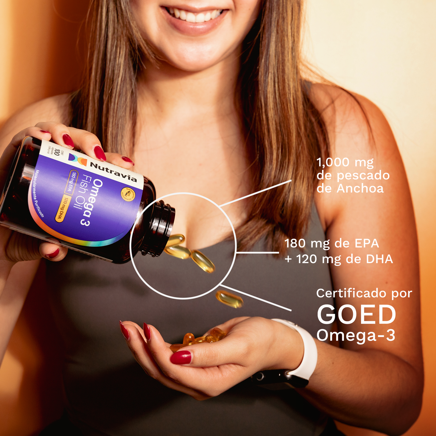 Omega 3 Fish Oil