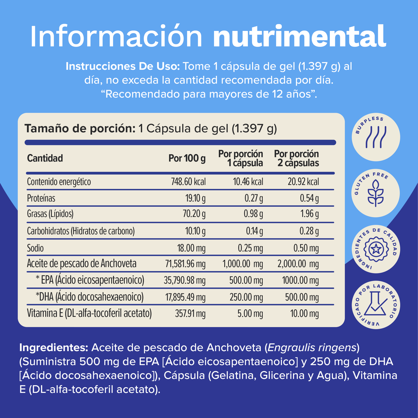 Ultra Omega 3