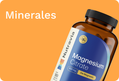 Minerales