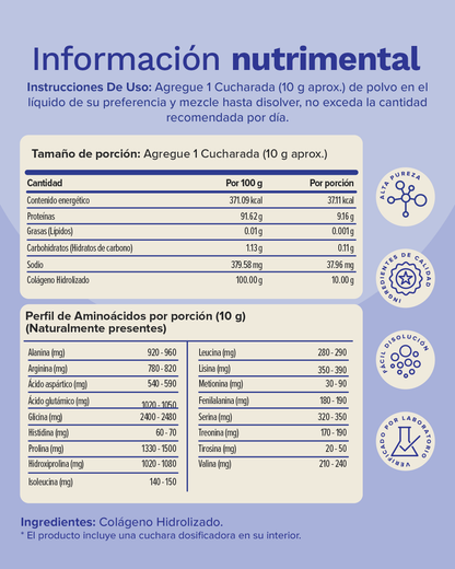 Collagen Peptides