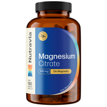 Magnesium Citrate