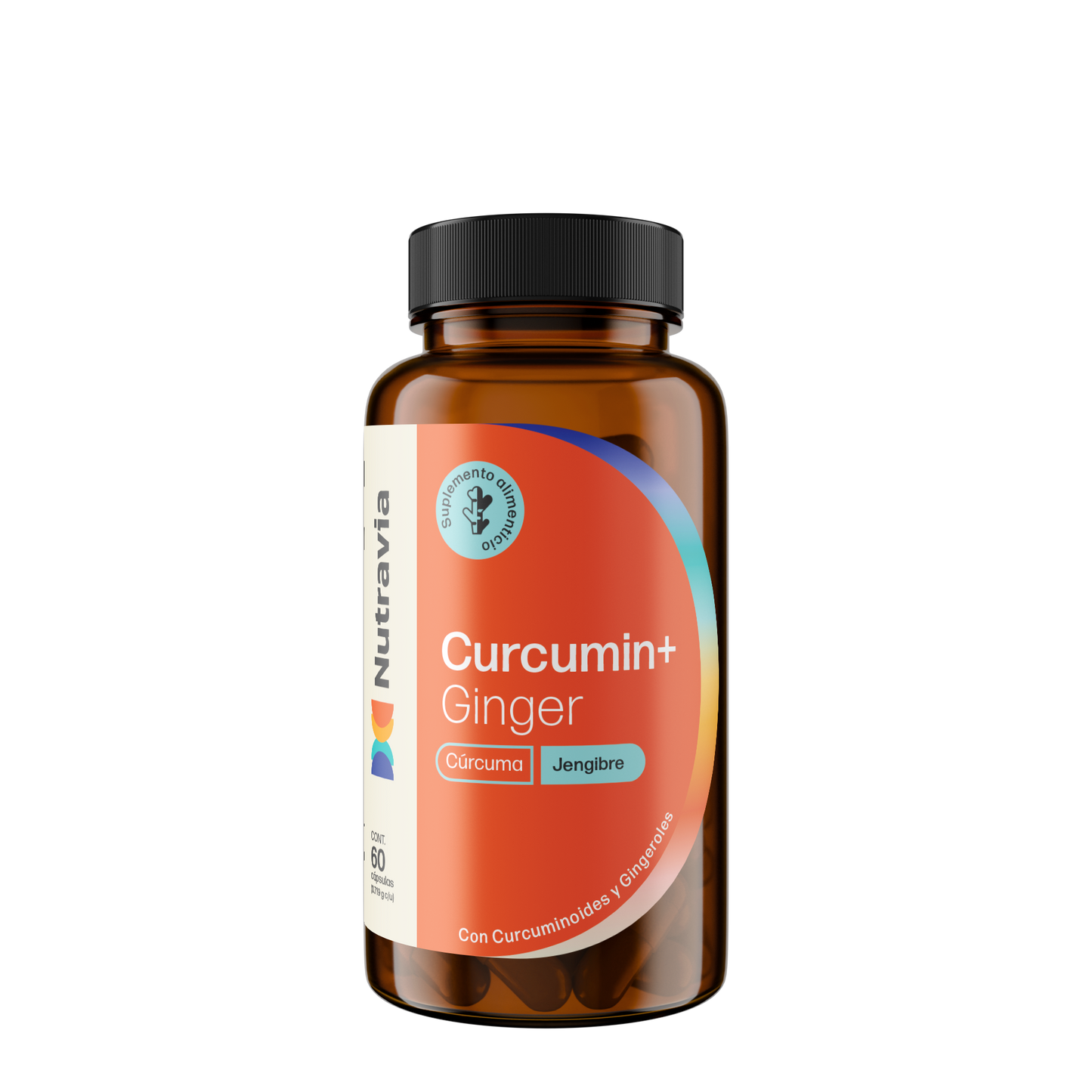 Curcumin + Ginger