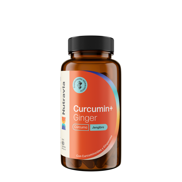 Curcumin + Ginger