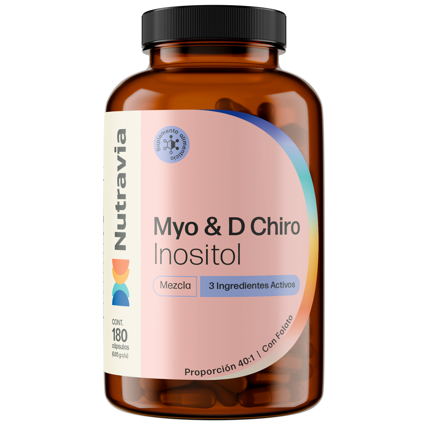 Myo & D Chiro Inositol