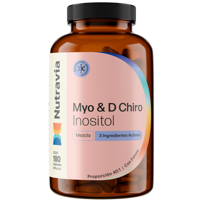 Myo & D Chiro Inositol