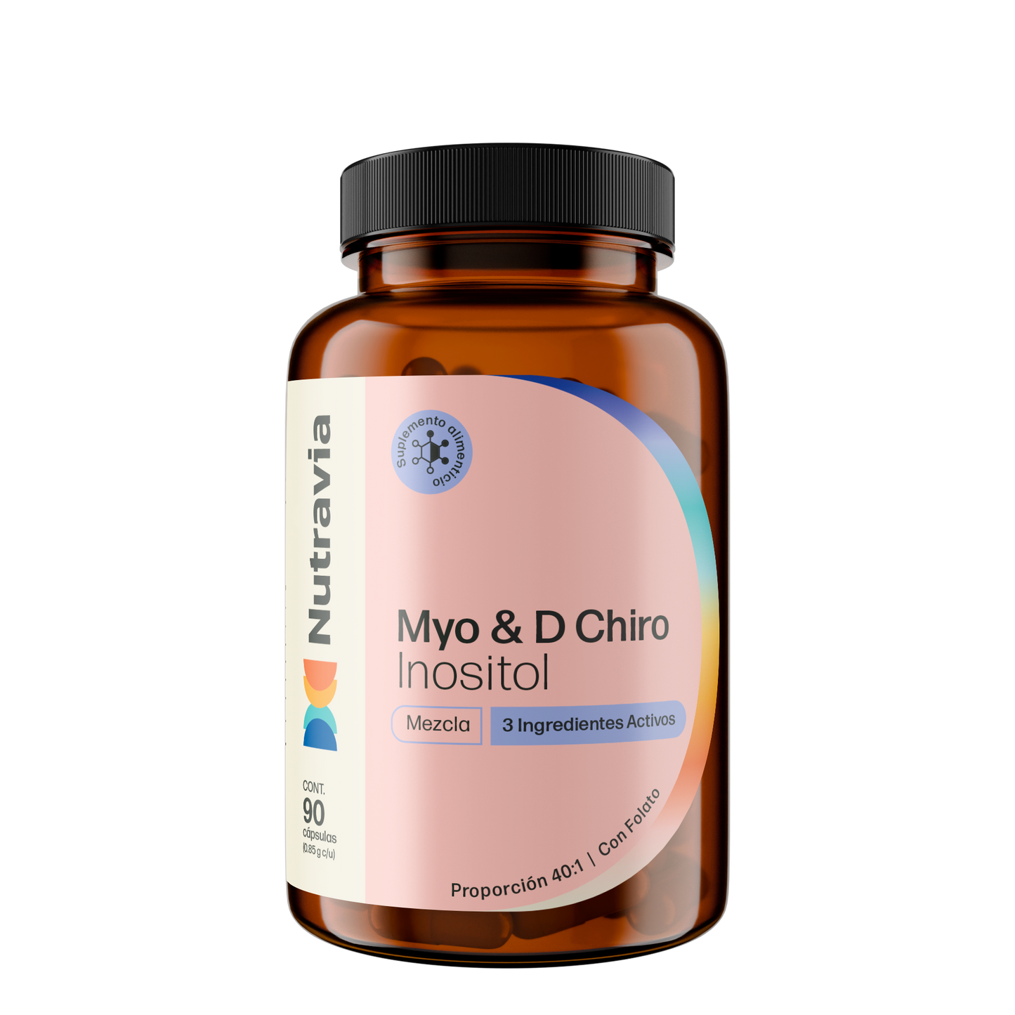 Myo & D Chiro Inositol