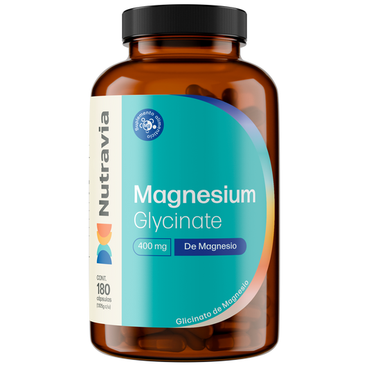Glicinato de Magnesio