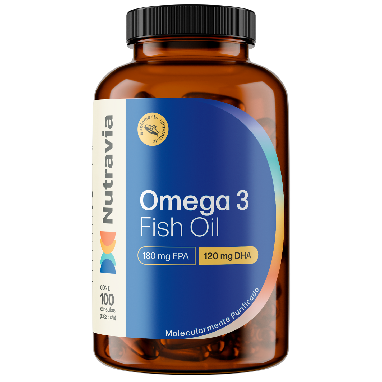 Omega 3 Fish Oil