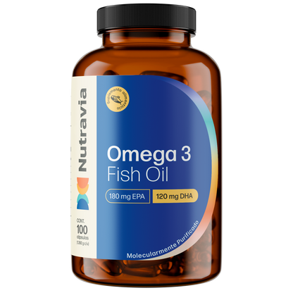 Omega 3 Fish Oil