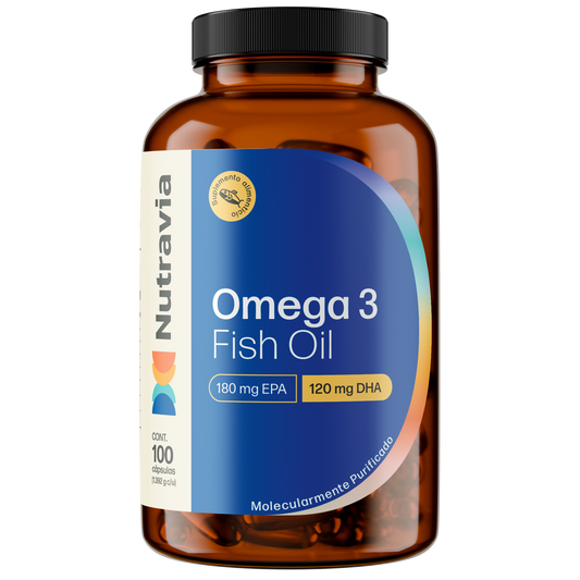 Omega 3 Fish Oil