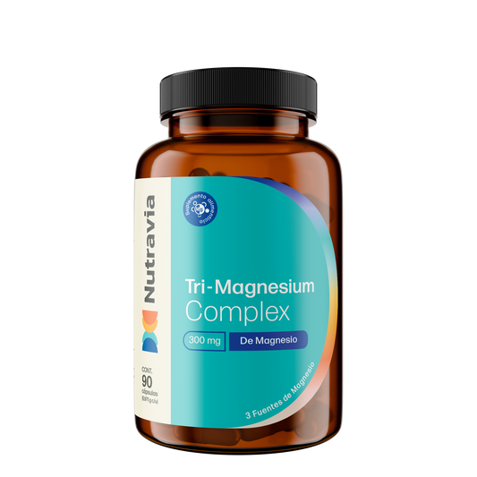 Tri-Magnesium Complex