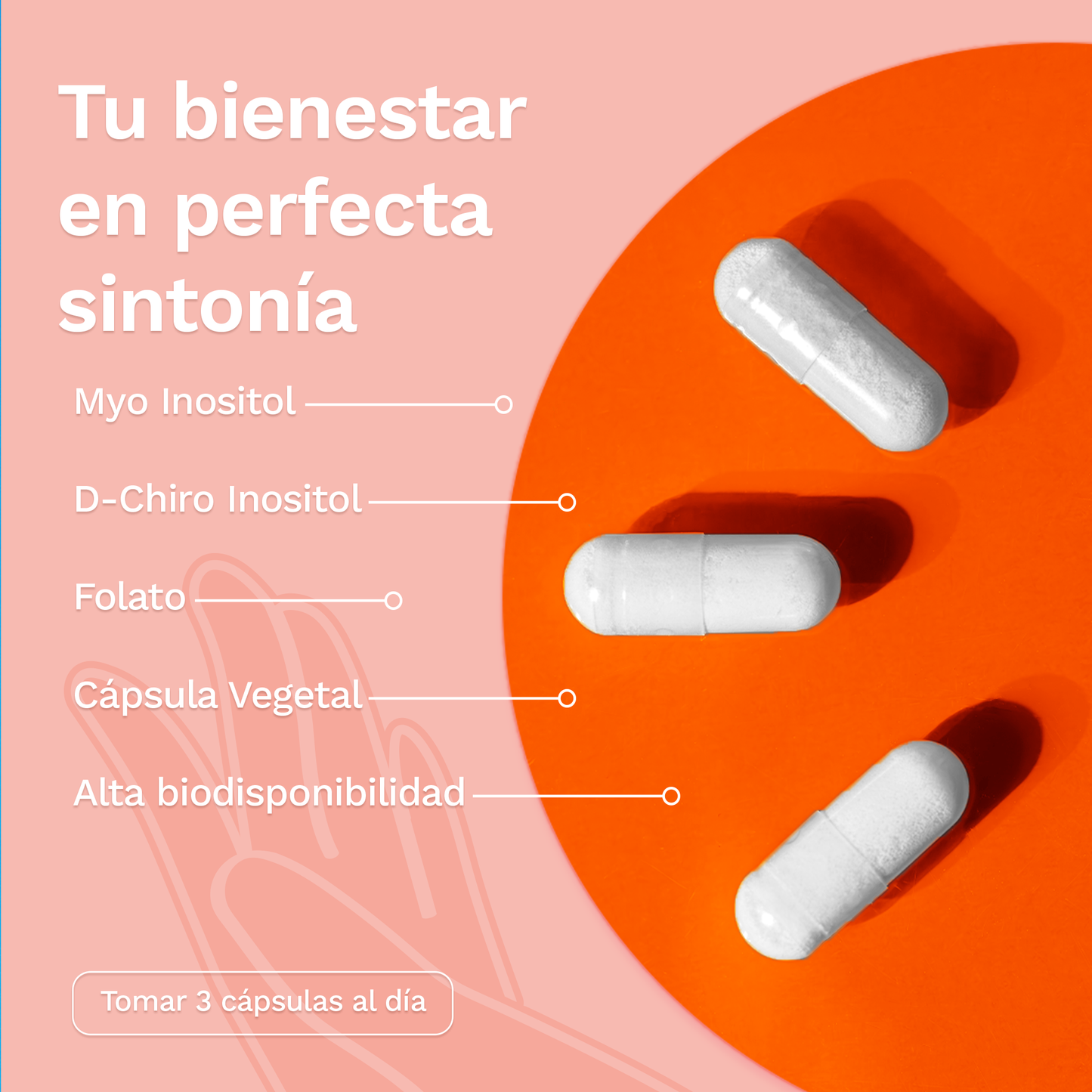 Myo & D Chiro Inositol