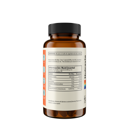 Berberine HCl