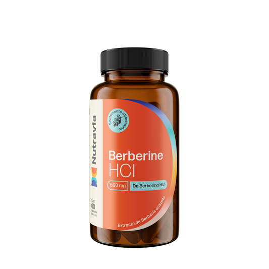 Berberine HCl