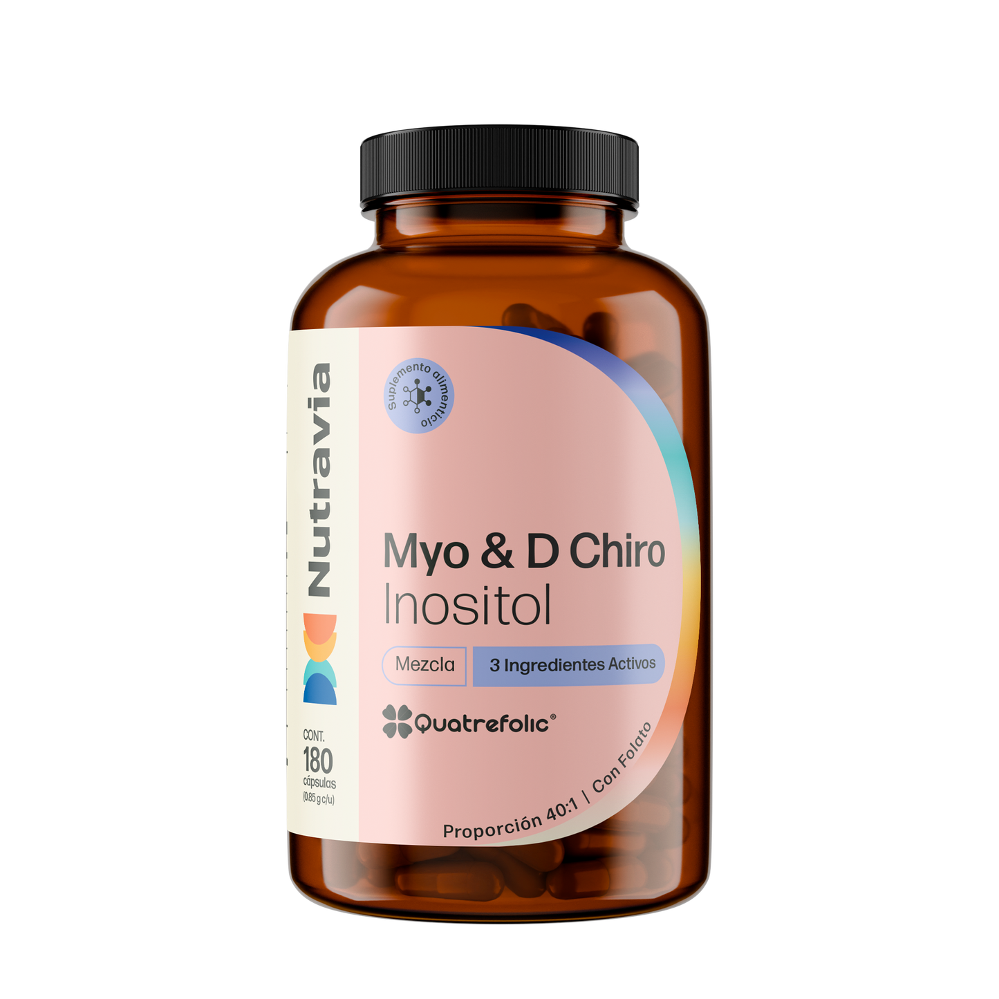 Myo & D Chiro Inositol