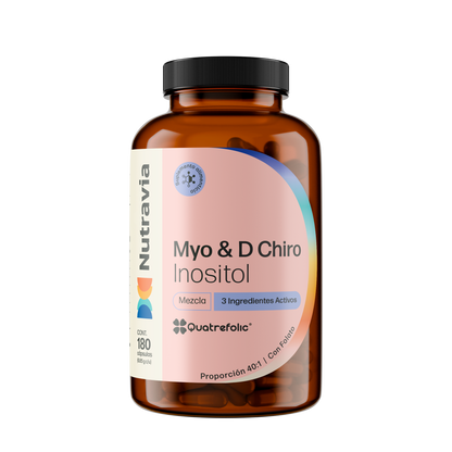 Myo & D Chiro Inositol