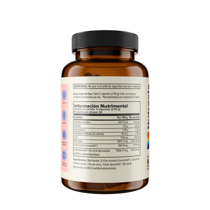 Myo & D Chiro Inositol