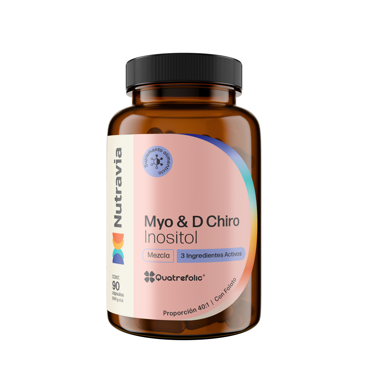 Myo & D Chiro Inositol