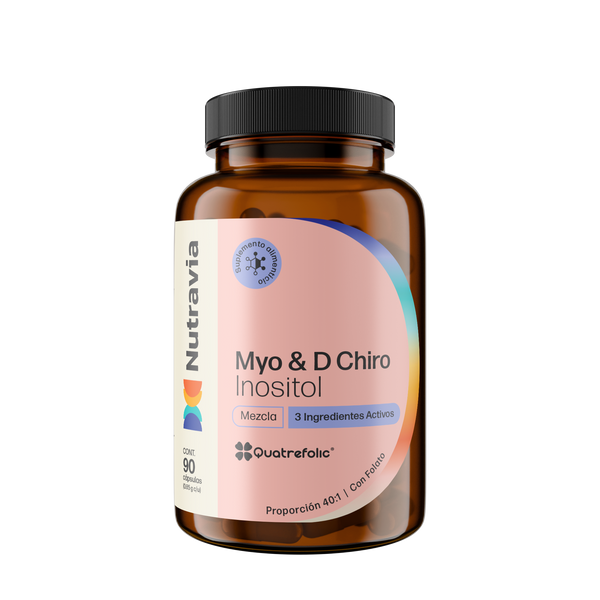 Myo & D Chiro Inositol