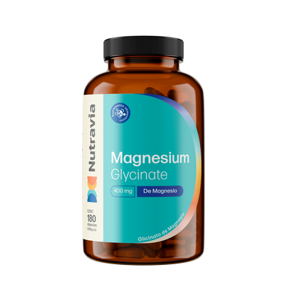 Glicinato de Magnesio