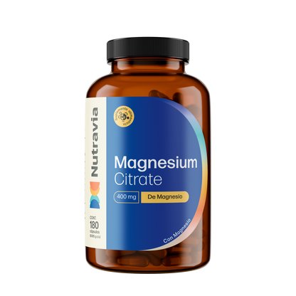 Citrato de Magnesio
