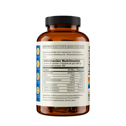 Omega 3 Fish Oil