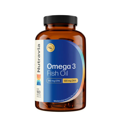 Omega 3 Fish Oil
