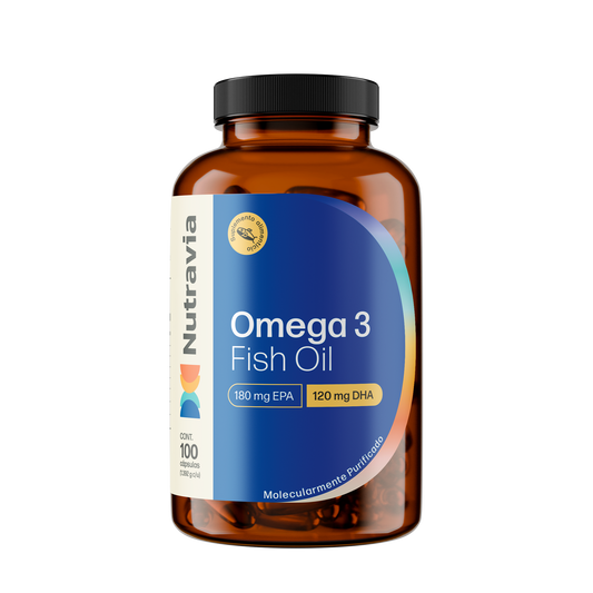 Omega 3 Fish Oil