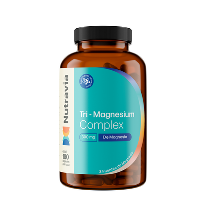 Tri-Magnesium Complex
