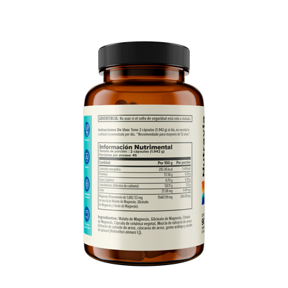 Tri-Magnesium Complex