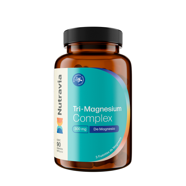 Tri-Magnesium Complex