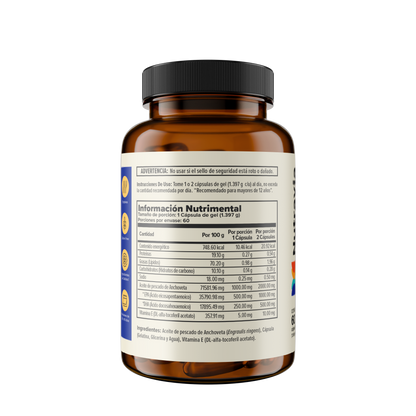 Ultra Omega 3